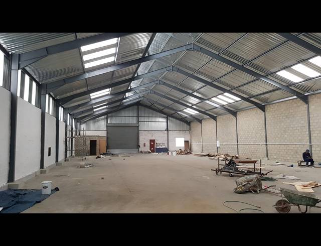 848M² FACTORY TO LET IN BLACKHEATH INDUSTRIAL